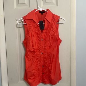 Express blouse size S